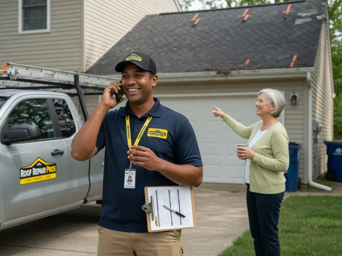 Roof Repair New Richmond, WV FAQs